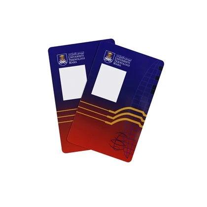 Smart Card udskrivning