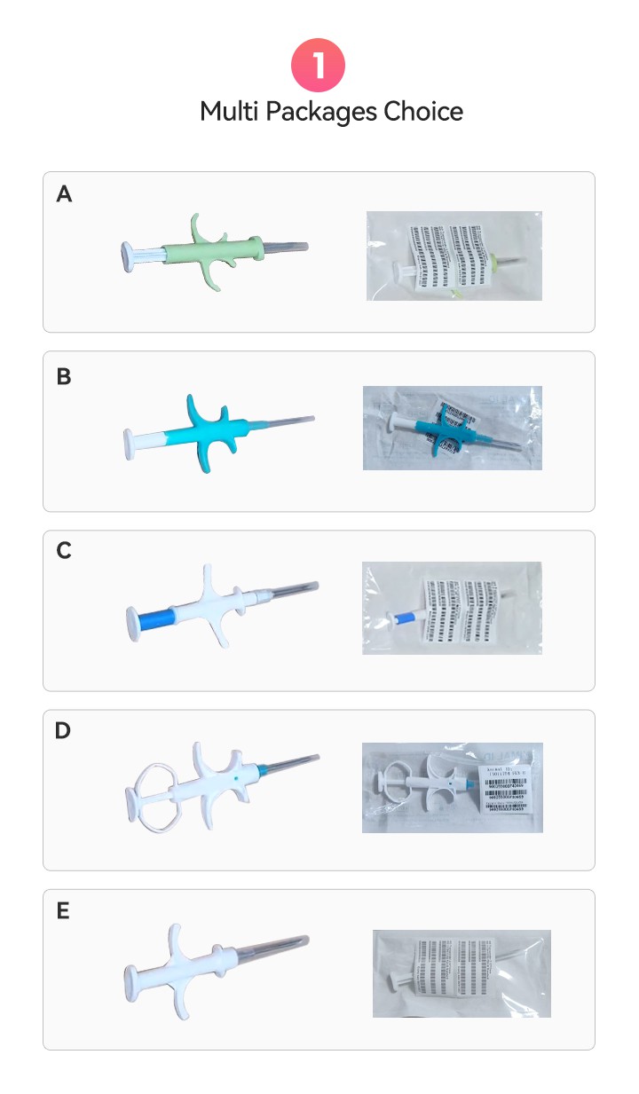 Multi packages choice Multi packages choice